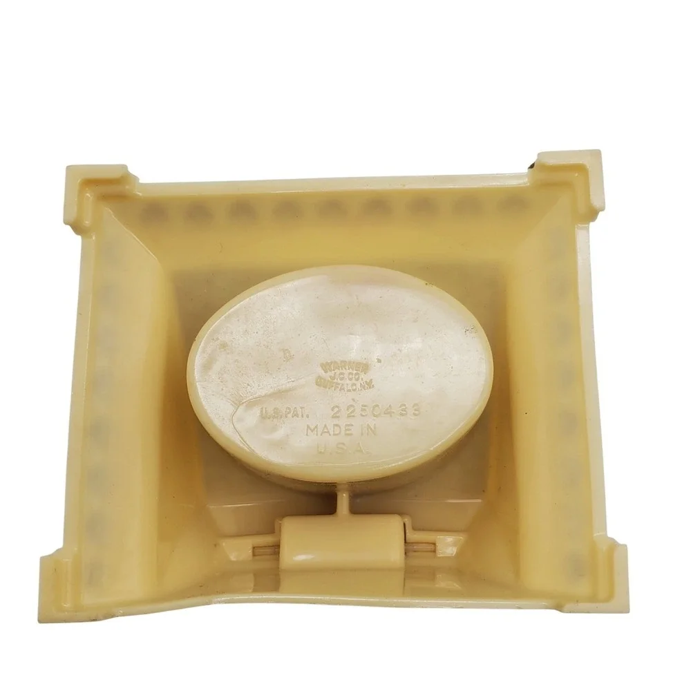 Warner celluloid double